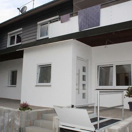 Ferienwohnung Albblick 1 Münsingen Kültér fotó