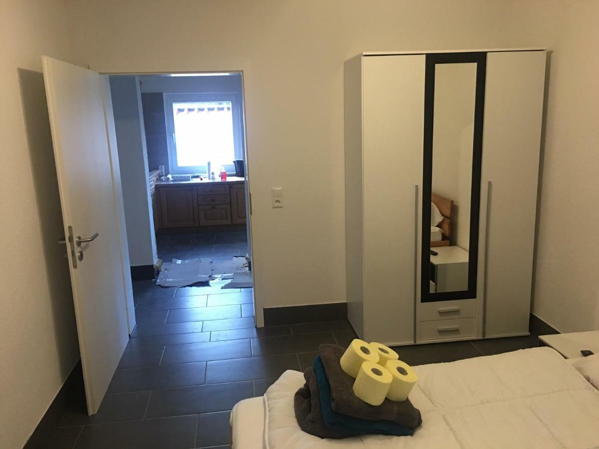 Ferienwohnung Albblick 1 Münsingen Kültér fotó