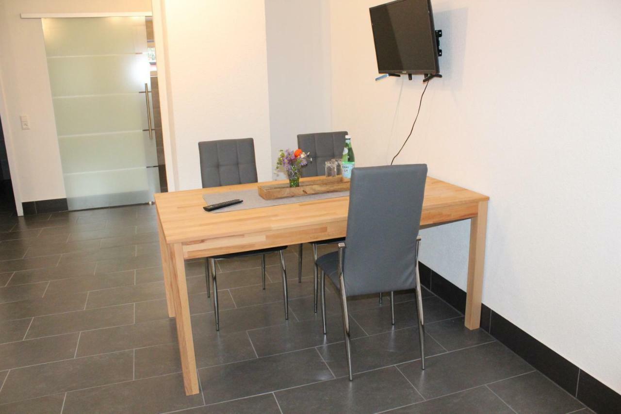 Ferienwohnung Albblick 1 Münsingen Kültér fotó